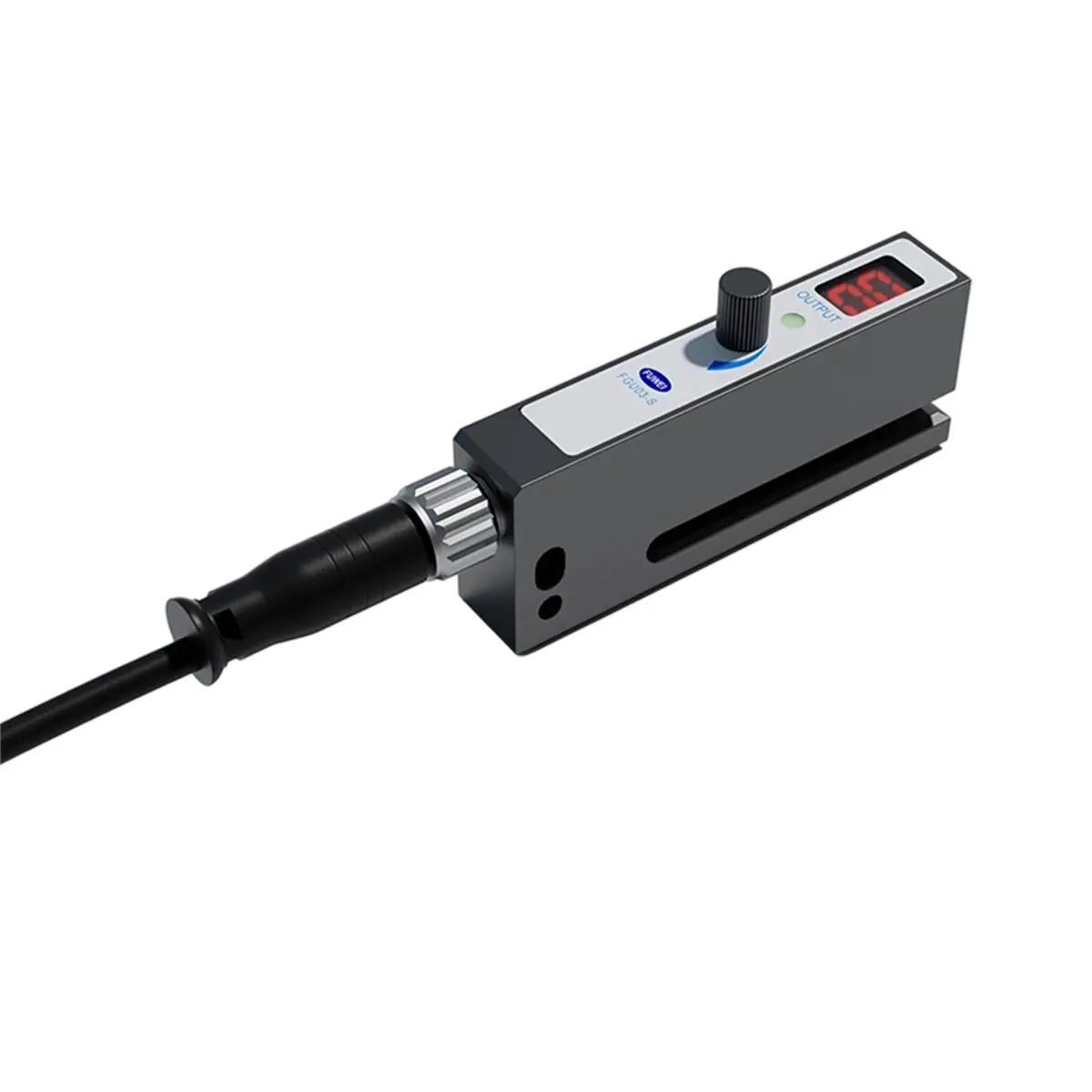 2026 New For FUWEI Label Detection Sensor Photoelectric Switch Automatic Labeling Machine Label Sensor NPN/PNP Opaque Label