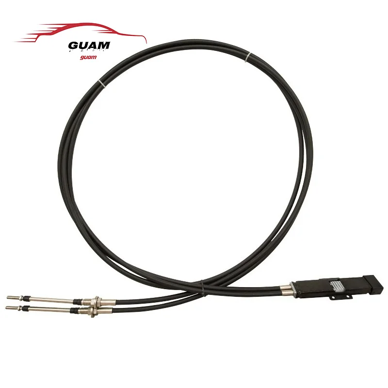 Трос рулевого управления F3F-U1470-00-00 совместим с Yamaha AR240/SX240 2015-2020 годов выпуска.