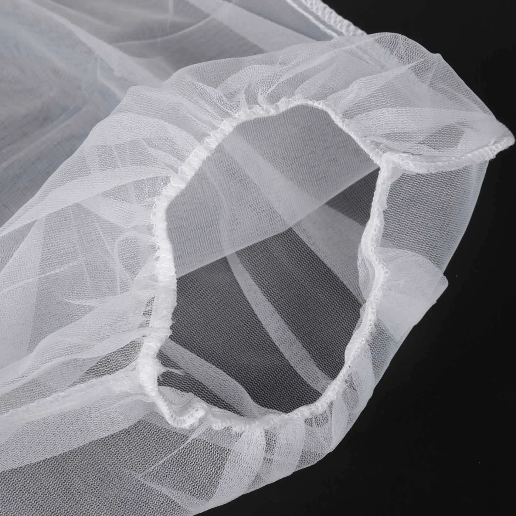 

Flash Trend 40-пакетный сетчатый мешок, 5-галонный фильтр для краски с эластичным верхним отверстием Белый мешок для фильтров из мелкой сетки для краски Gardeni