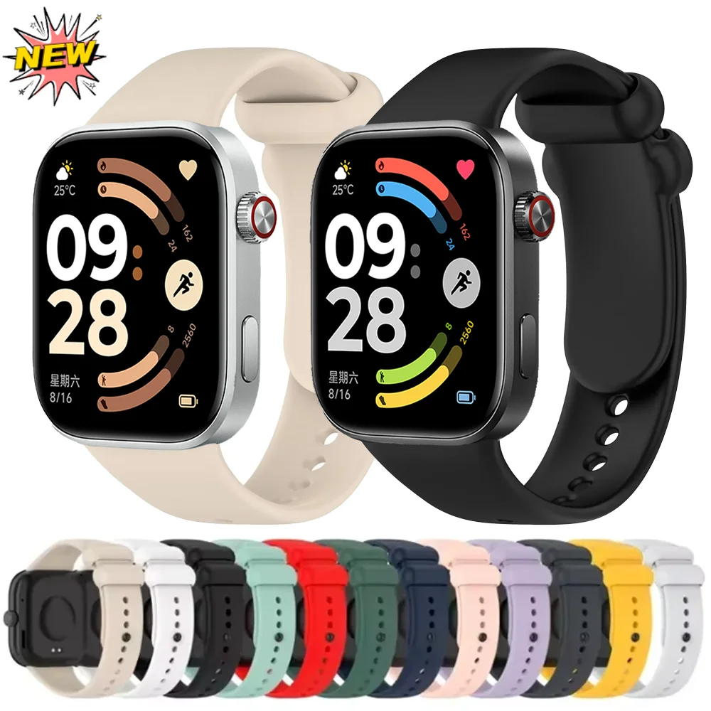 Soft Silicone Strap… - image