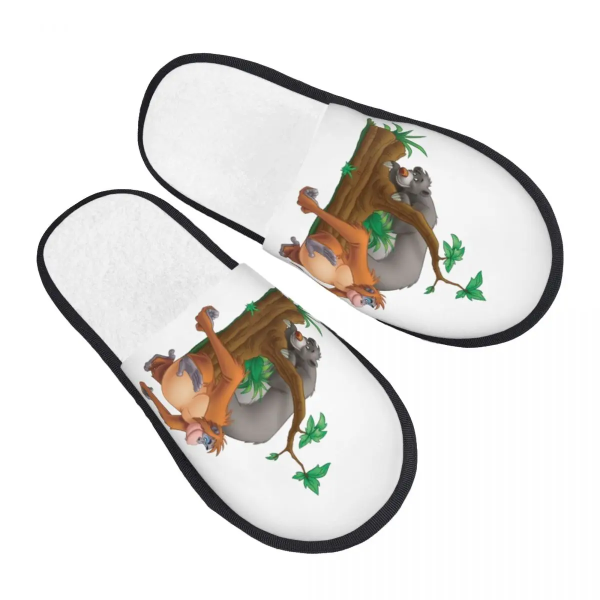 

Изготовленные на заказ домашние тапочки из мягкой пены с эффектом памяти, женские удобные теплые нескользящие тапочки на подошве