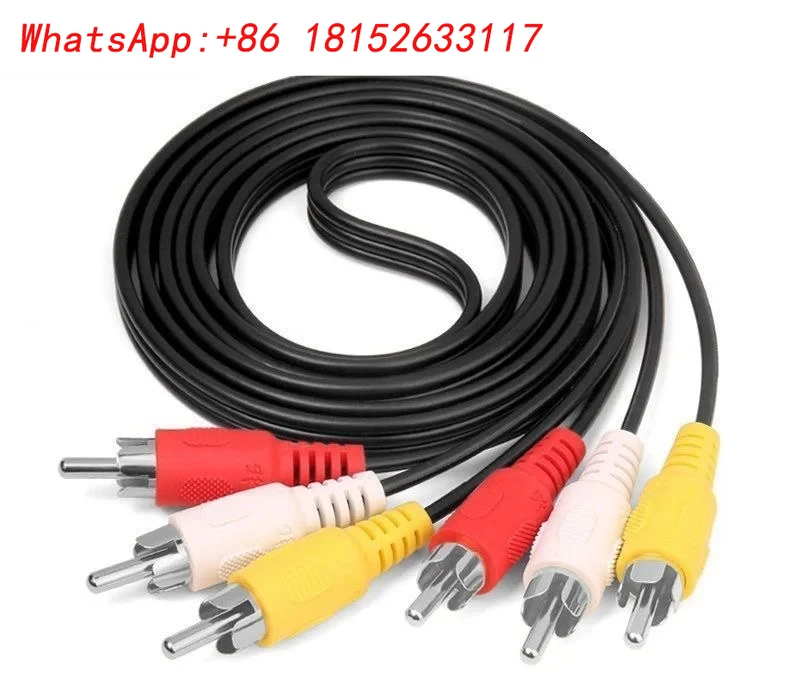 كابل بيانات كاميرا Dv مناسب لتسجيل بطاقة التقاط الفيديو JVC AV وتصدير محرك شريط الكمبيوتر #1