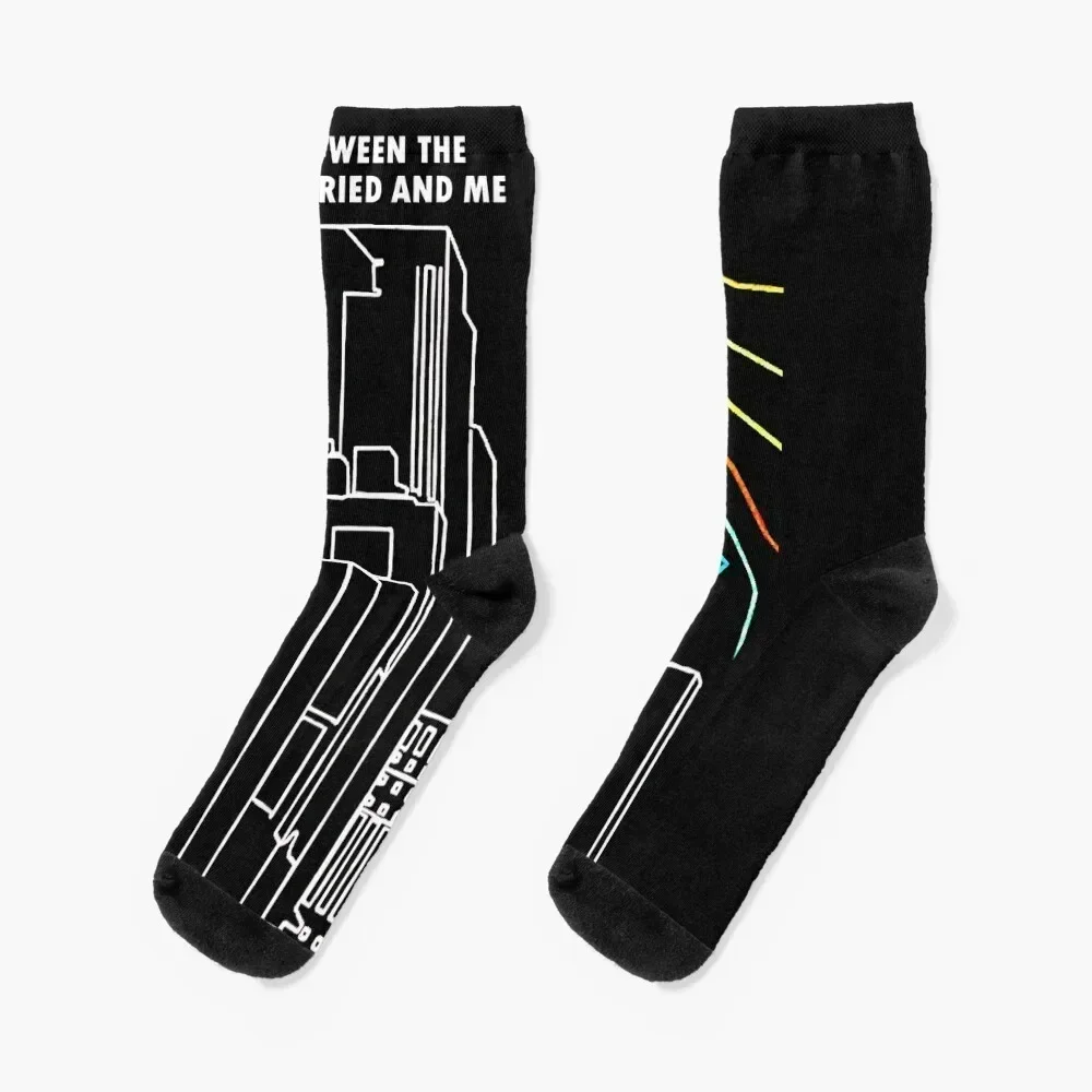 

Between the Buried and Me genre rock band Essential T-Shirt Socks Non-slip gifts sports and leisure loose Women Socks Men's
