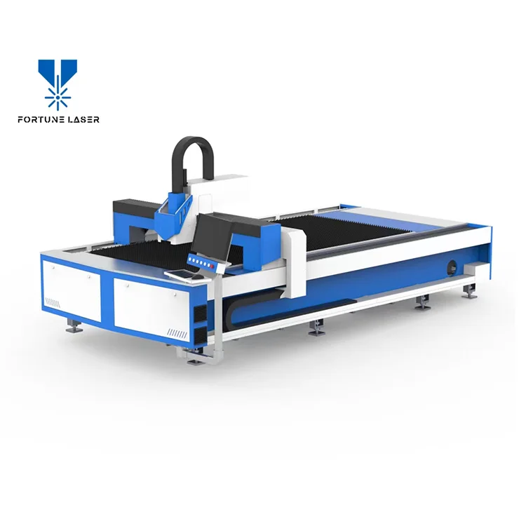 High Speed  Metal Steel Sheet And Tube Cnc Fiber Laser Cutting Machine Price For Sale Fiber Laser Cutting Machine Factory Price