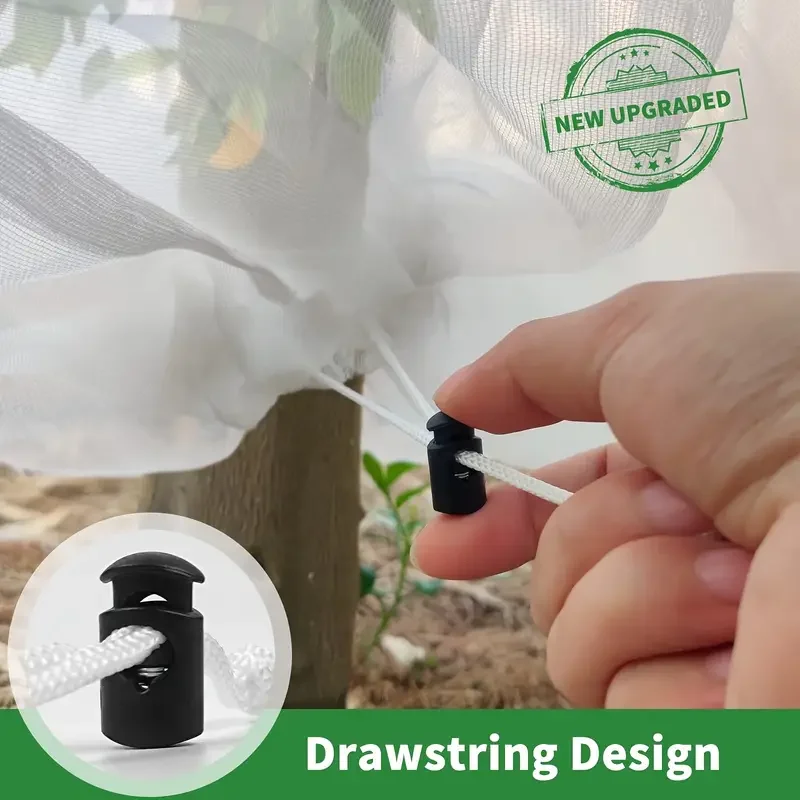 Plant Protection Mesh Netting 2