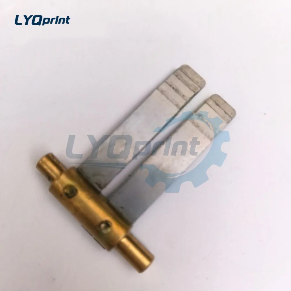 Folding Machine Feeder Paper Press Steel Sheet Paper Splitting Picking Plate Replacement Parts