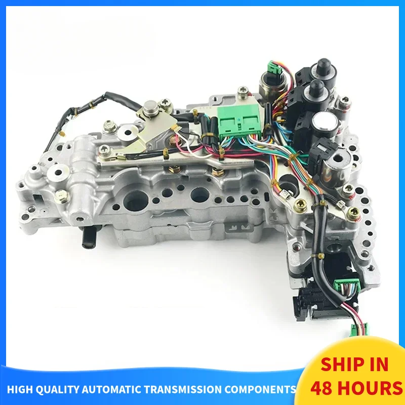 

Корпус клапана трансмиссии CVT RE0F09A/JF010E для Nissan Murano Maxima Quest Wavebox Корпус электромагнитного клапана коробки передач