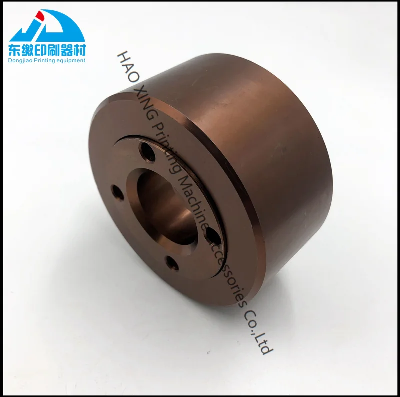 قطع غيار ماكينات الطباعة 1 مجموعة جلبة توصيل الأسطوانة الملطفة لملحقات الطباعة كوموري جلبة عالية الجودة