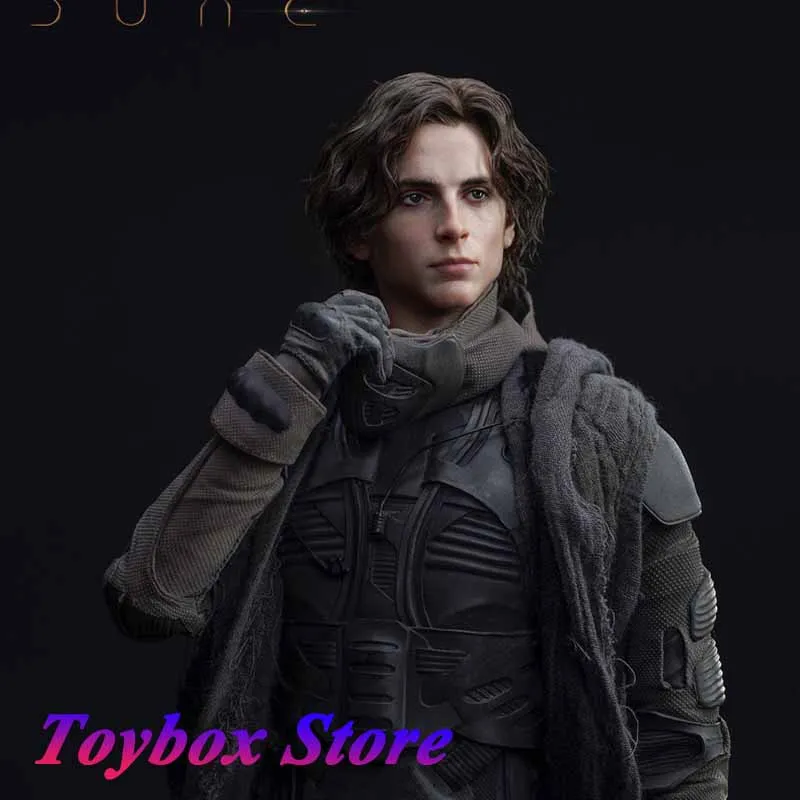 

QueenStudios A009 Deluxe Version 1/6 Paul Atreides Movie Prince Action Figure Collection Sweet Tea Handsome Male 12" Figurine