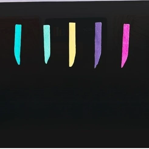 100/200/400pcs Lab Wooden Wedge, Fill Wedge Shaped Sheet Elastic Wedge, Does Not Slip in Contact with Water s