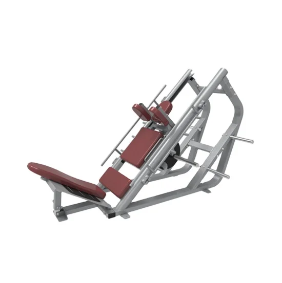 

Leg Press and Hack Squat Machine Dual Function Station TZ-5060 With Wholesale Price