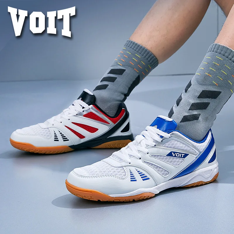 Badminton Shoes Men Non-slip Original Sneakers Professional Training Volleyball Shoes High Quality Wear Resistant Golf Shoes