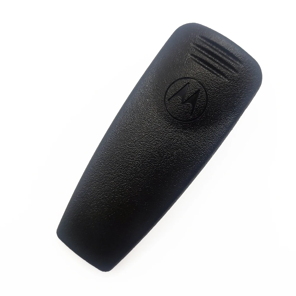 HLN9844A Belt Clip For Walkie Talkie MOTOROLA GP320 GP328 GP338 CP125 CP250 Two Way Radios Extra Belt Clip Replacement Parts