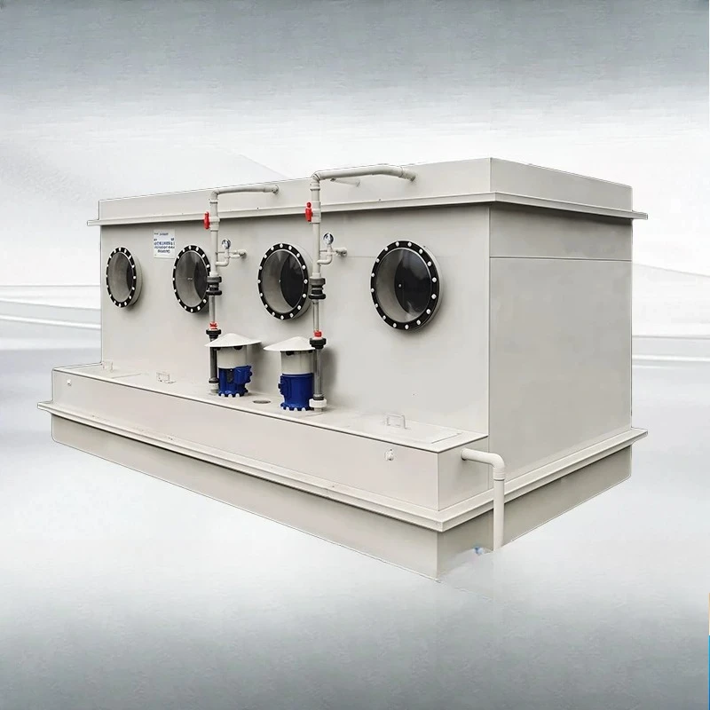 Waste gas treatment, material deodorization tower box filter sewage garbage station slaughterhouse biological deodorization