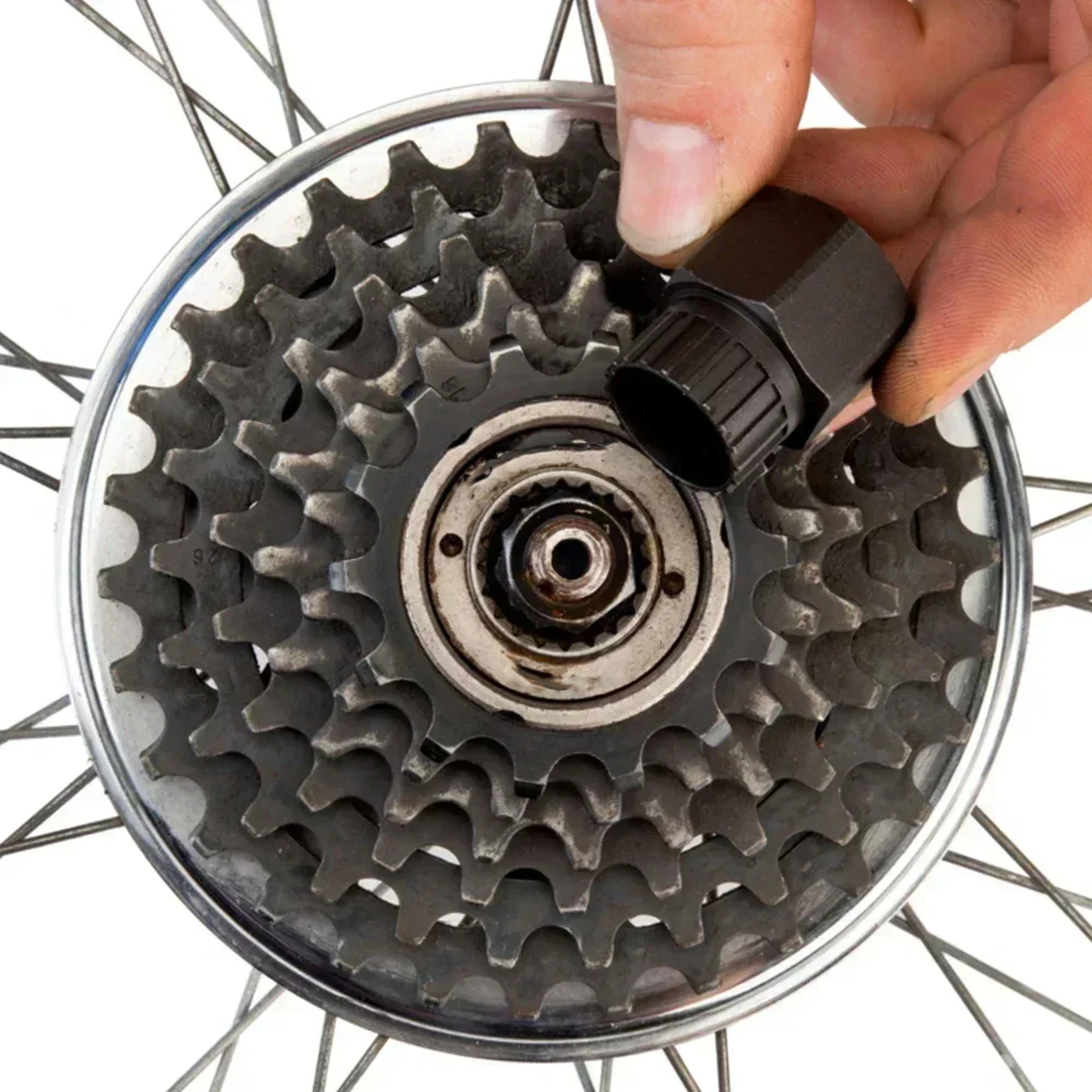 FR-5.2GT/FR-5.2FR-11/FR-4/FR-7/FR-1.3 Kassetten-Sicherungsring mit Werkzeugführungsstift – Detail 10