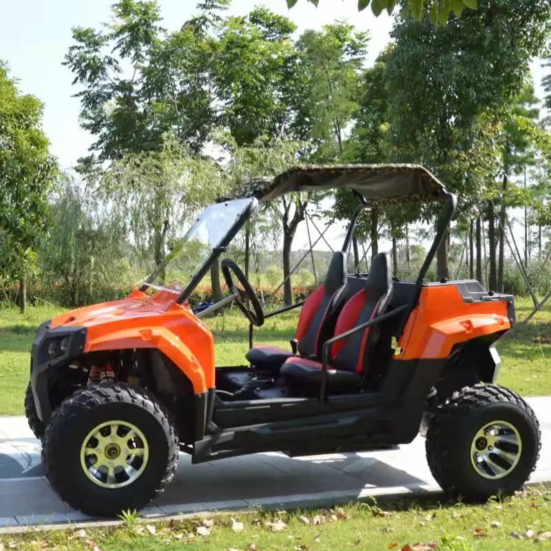 200cc UTV Mini Qoad For Adult 4*4 Wheel