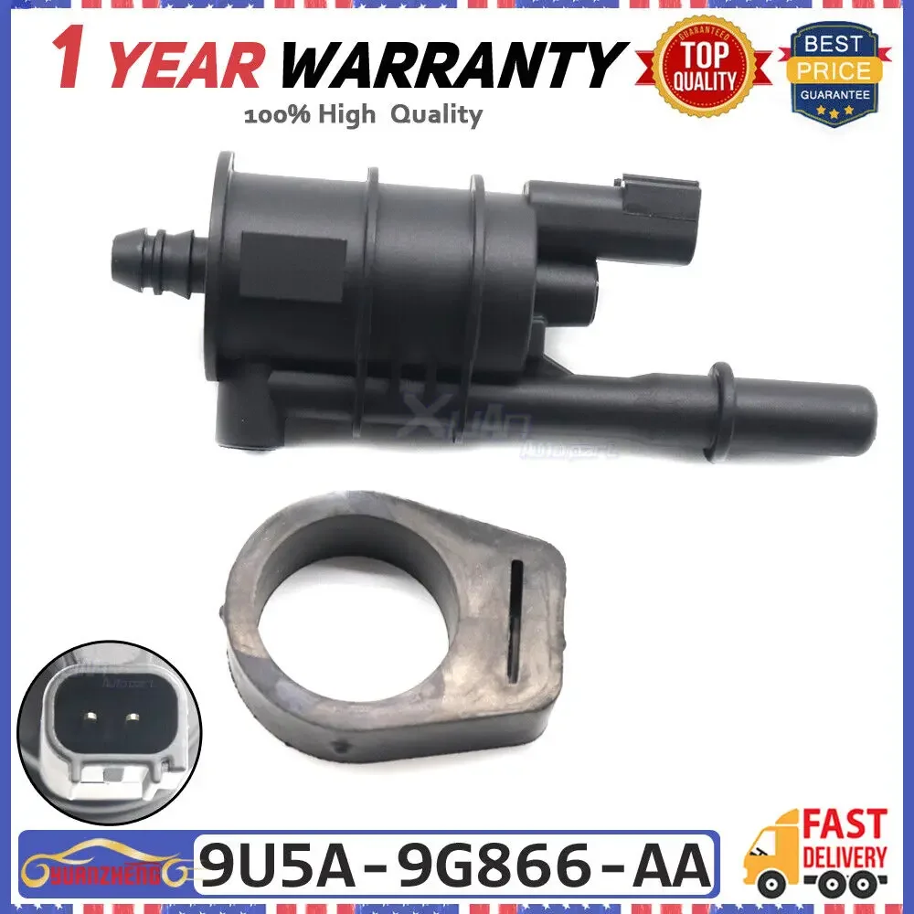 

Car NEW 9U5A-9G866-AA Fuel Vapor Purge Solenoid Valve For Ford Expedition 2009 2010 2011 2012 2013 2014 9U5A9G866AA