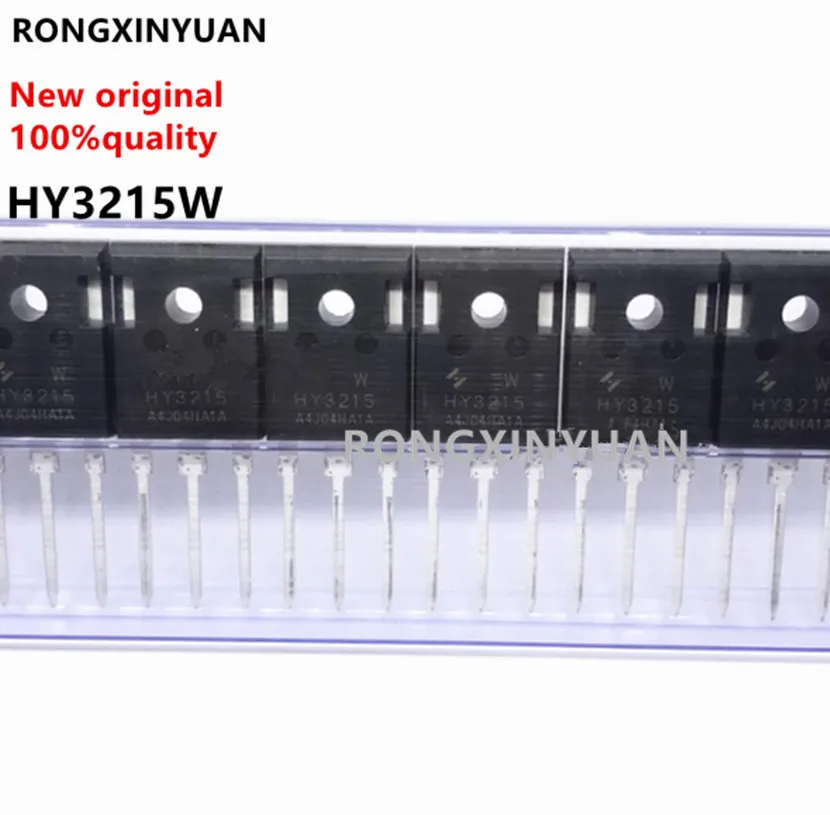 

10 шт. новые оригинальные HY3215W TO-247-3 HY3215 150V 130A N-канальные полевые транзисторы