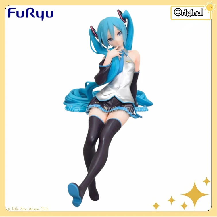 フリュー-ヌードルストッパー-ピアプロ-初音ミク-トイコレクション