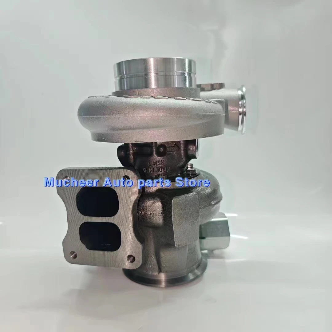 HE400WG  Turbo TurboCharger 3792723 21831660 3792724 21913701 4031211 3792725 FOR Volvo 952 MD9