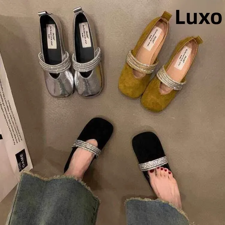fashionable-flat-bottom-shiny-rhinestone-mary-jane-shoes-women's-soft-sole-ballet-style-spring-2026-comfortable-slip-on-shoes