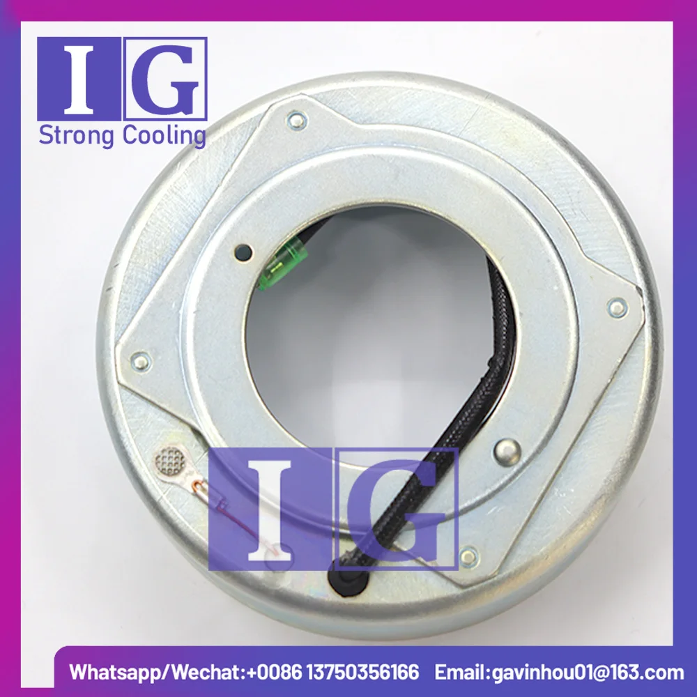 

CSV717 Air Conditioning AC Compressor Coil For BMW X5 E53 4.4 4.8 E70 X6 E71 3.0D 3.5D 64506917866 64509121758 64509121759