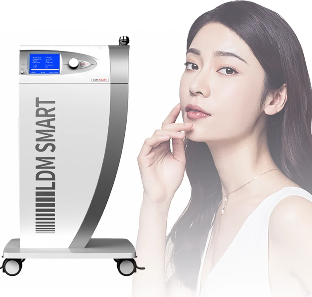 LDM Firming And Nourishing Skin Anti Wrinkle Drip Elevator Anti wrinkle Local Dynamic Micro Massage High Frequency