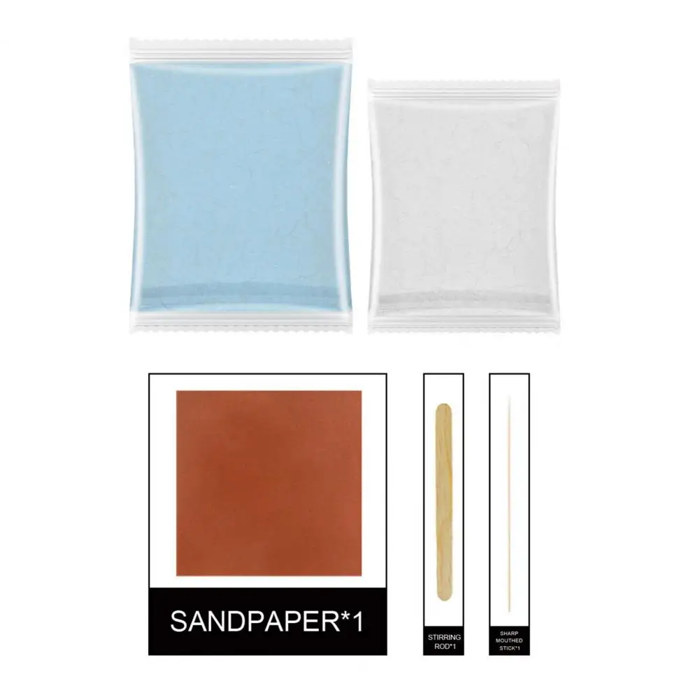 Handprint Casting Kit Premium 3d Family Hand Mold Plaster Kit Personalized Keepsake Handprint Material Set for Whole Family Made