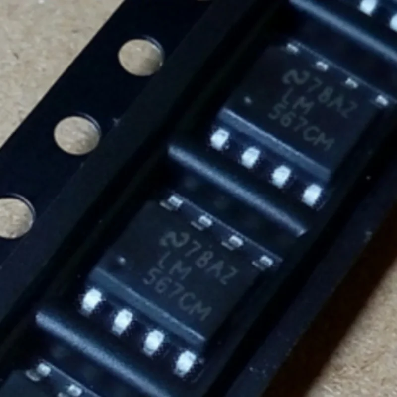 

LM567CM LM567CMX NEW Original Genuine Chip Packing 8-SOP