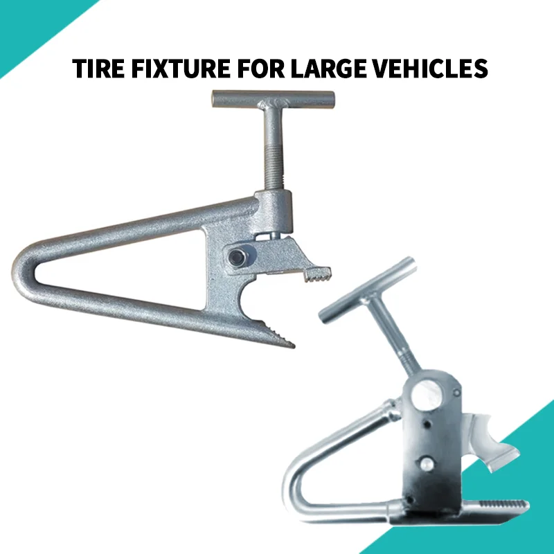 

Drop Center Tool Truck Tire Mount Demount Helping Spare Parts