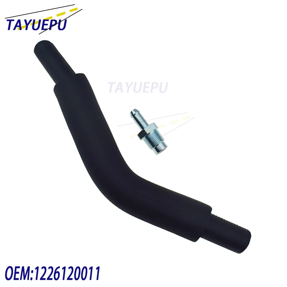 

1226120011 1220420040 PCV Valve Hose For Lexus ES300 ES330 RX300 RX330 RX400h oyota Avalon Camry 2001 2002 2003 2004 2005 2006