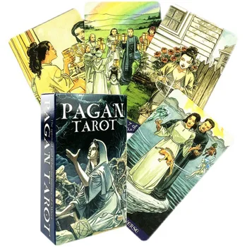 Tarot cards Pagan