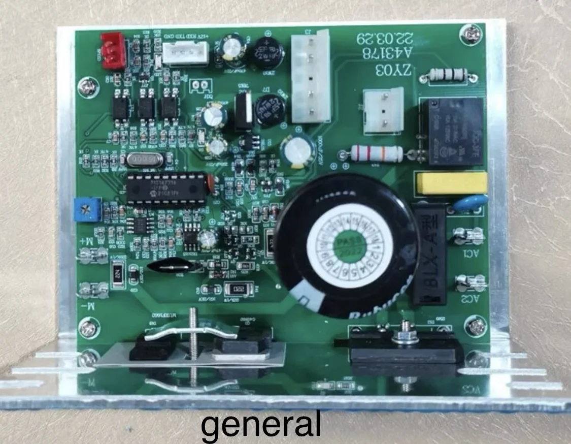 Motor Velocidade Controller Driver Board Zy03wyt A43178 Placa-mãe Esteira Geral Placa de Alimentação Rb3203 Rb3205