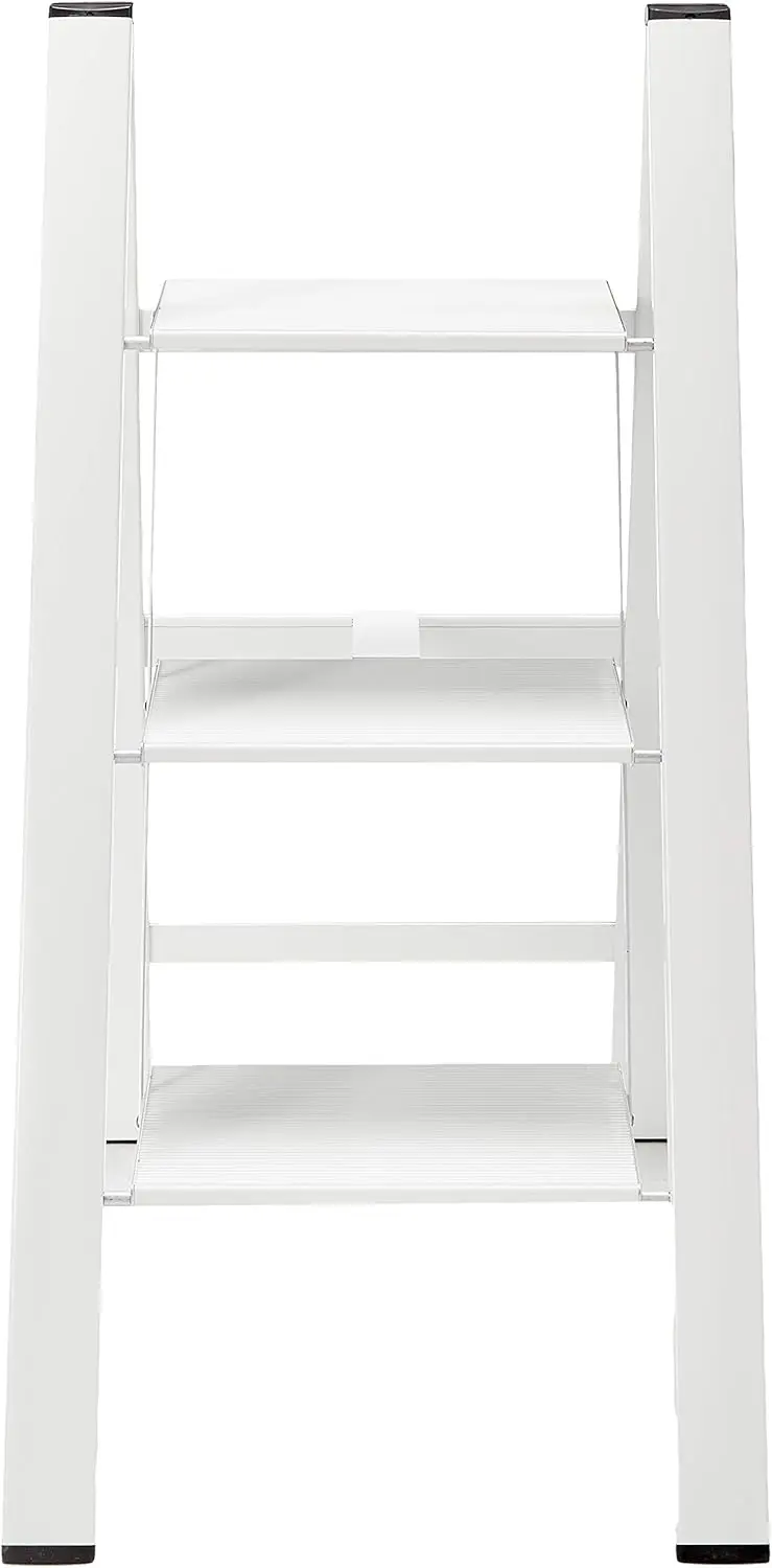 Échelle de Marche Fine Blanche, 3