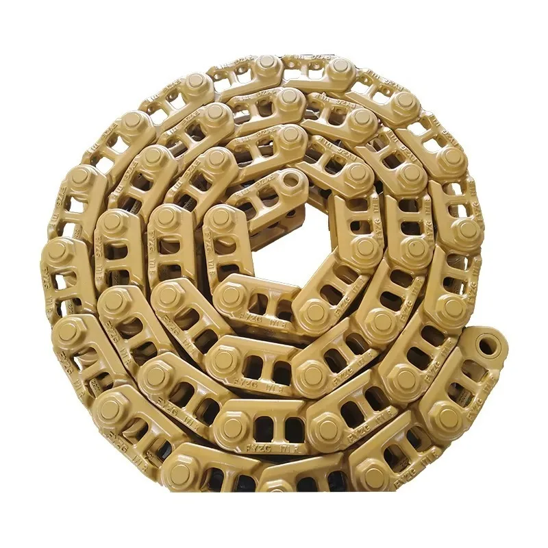 

Construction Machinery Parts Excavator Track Link 171 Pitch 099-0648 Track Chain for E120 E312 E311 E313