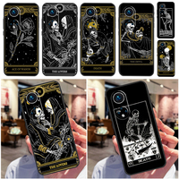 Tarot Cards Case For Honor X9c X9b X8b X9a X8a X8 X9 50 70 90 Lite Honor 200 Pro Magic 7 5 6 Lite Cover