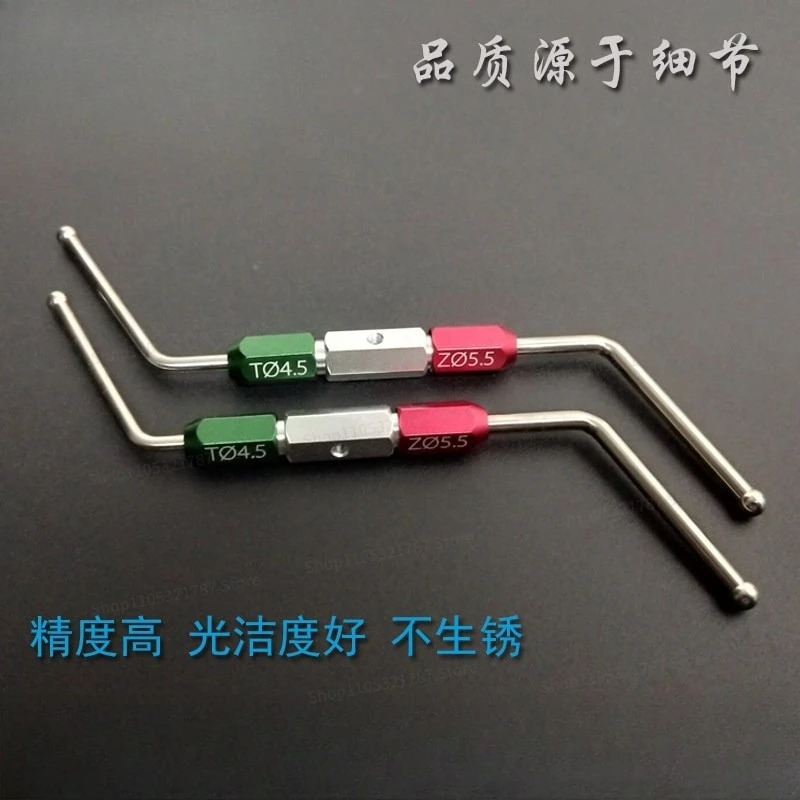 For Inspection Tool Standard Parts General Standard Ball Pass Stop Gauge Probe Profile Gauge
