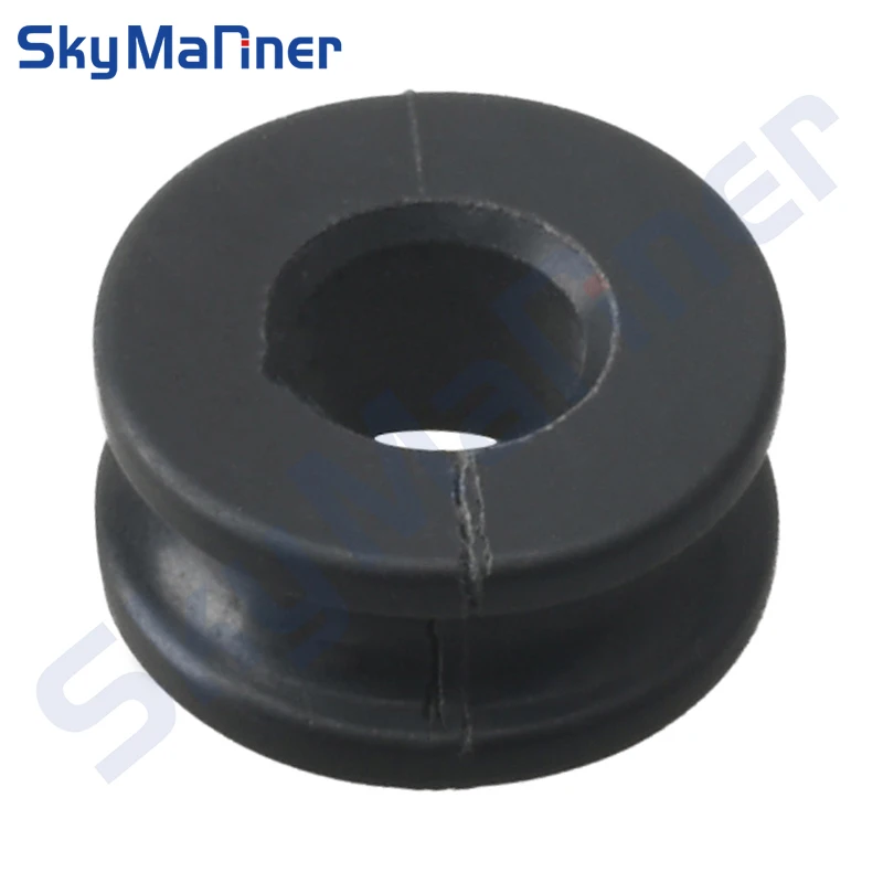 Rubber Dampper 6F5-15752 For Yamaha Outboard Motor 2T 4T Parsun F40 PAT40-05110002 Chain Wheel 6F5-15752-00 boat engine parts
