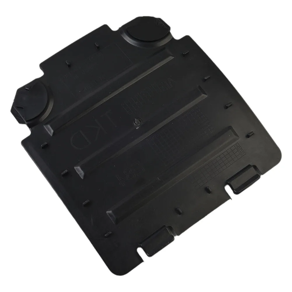 Car Cover 51712993140 Black Car Accessories For BMW E84 Plastics Practical To Use Brand New Car Spare Parts