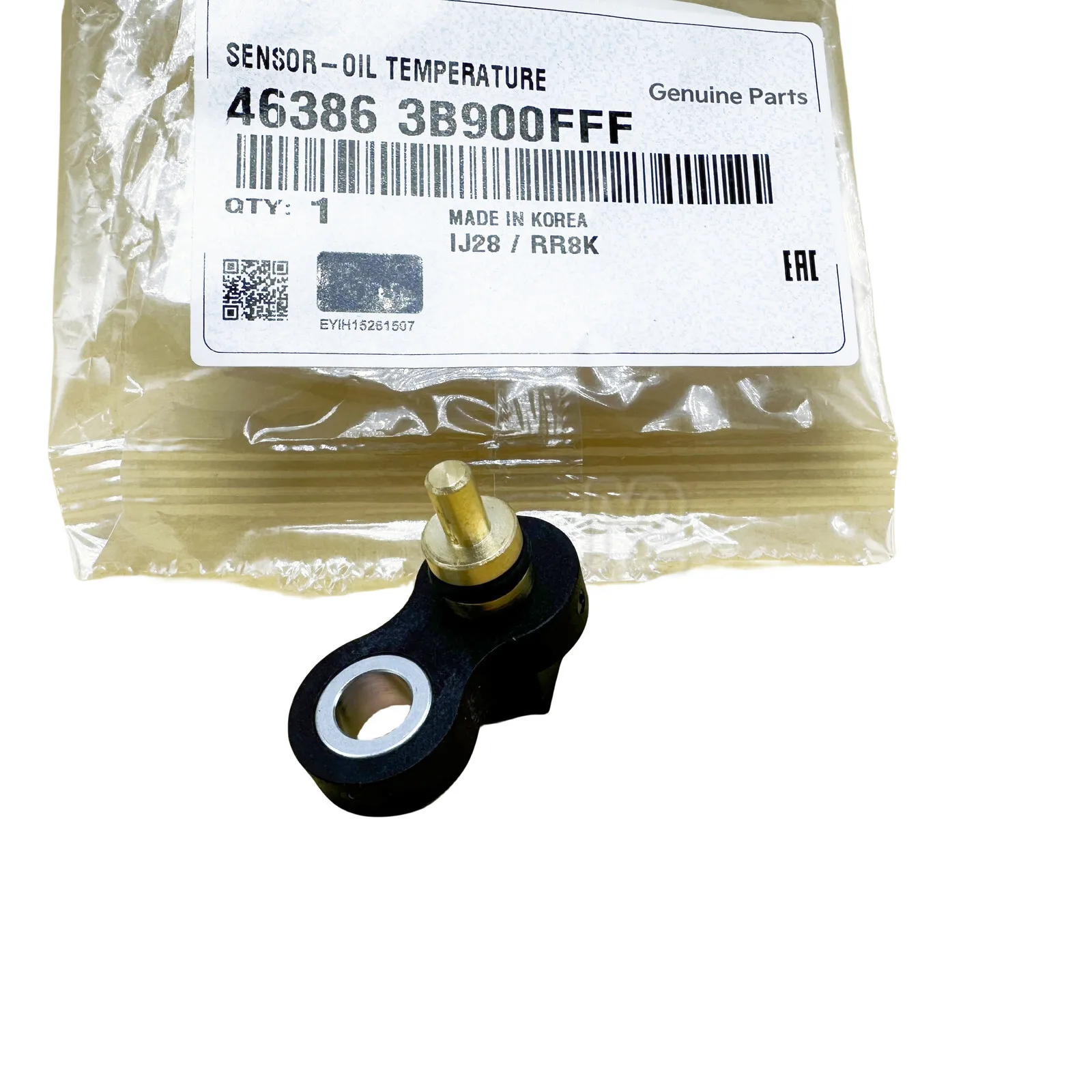 

AUTO TRANSMISSION OIL TEMPERATURE SENSOR FOR HYUNDAI KIA 463863B900