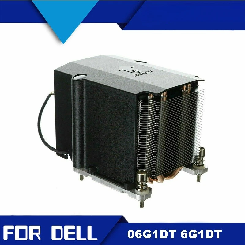 

Радиатор охлаждения A+ для рабочих станций Dell T7910 T7810, 06G1DT 6G1DT