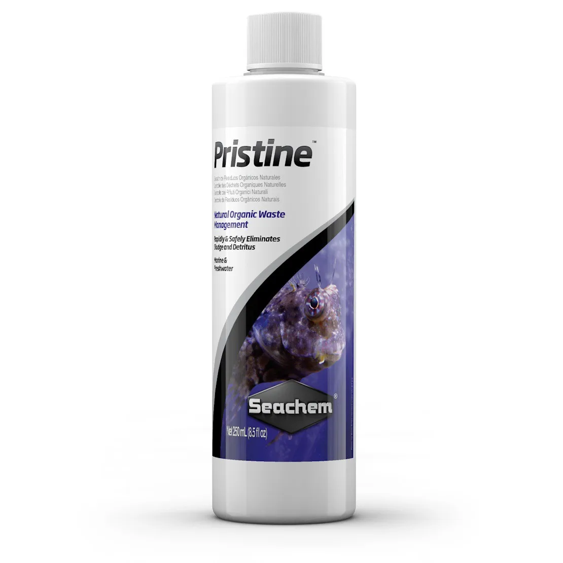 Marine Chemistry Mixed Bacteria Liquid Protein Separator for Water Quality Cleaning Solution