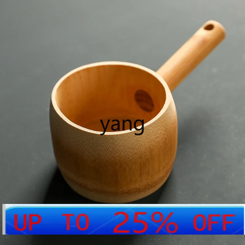 

LTT ванна, отбеливатель для воды, совок из цельного дерева, большая ванна, бытовая кухонная ложка, ложка для риса