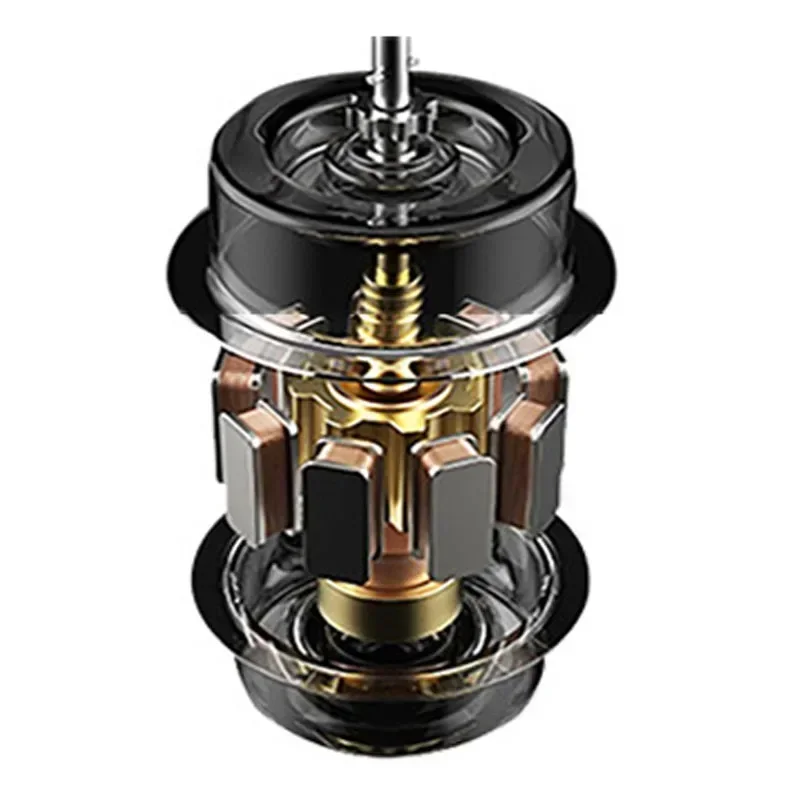 الأجهزة المنزلية تستخدم آلة الخطمي الكهربائية الأوتوماتيكية بالكامل لضبط الكشك وآلة الخطمي الكهربائية