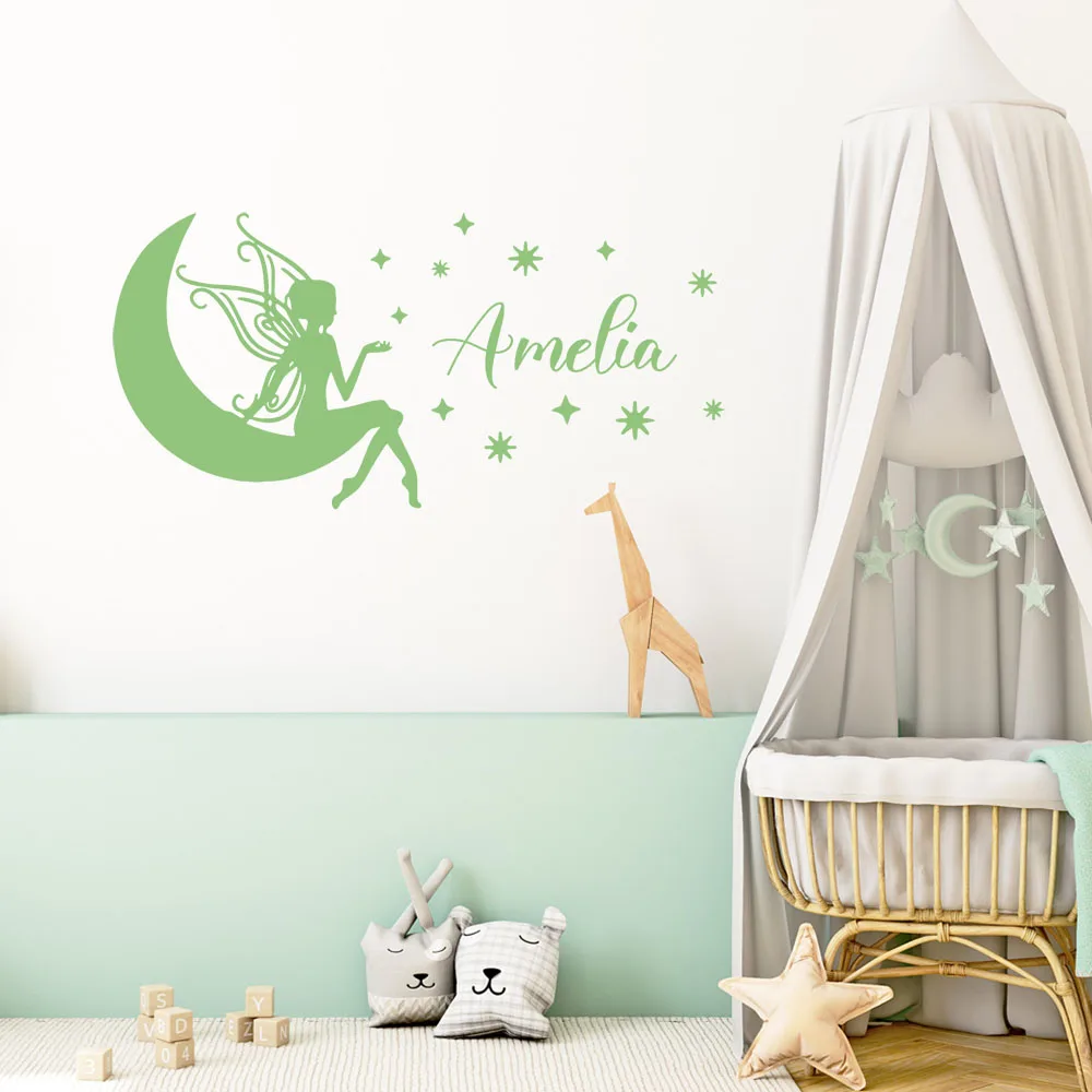 1Pc Creative Moon A…