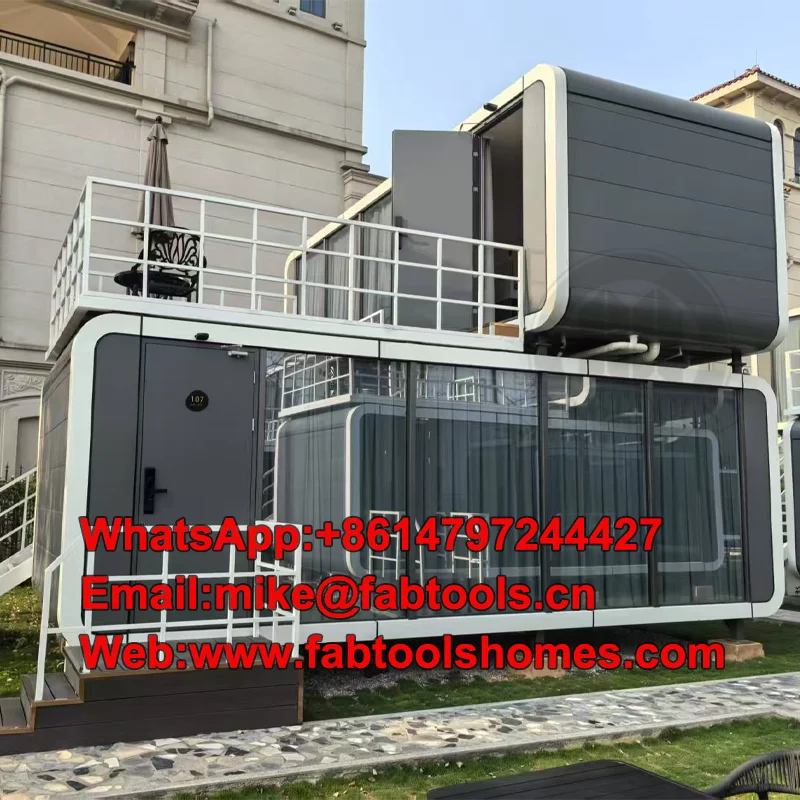 Customized 20Ft Lux…