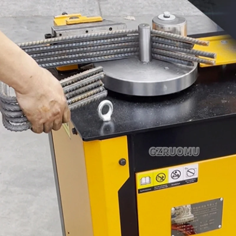 

GW-40/45/50 Hydraulic Automatic CNC Pipe Bending Machine - for SS Square Steel & Tube Bending Hines in Construction