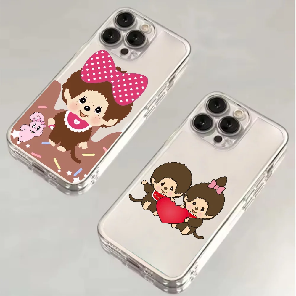 Cute M-Monchhichis … - image