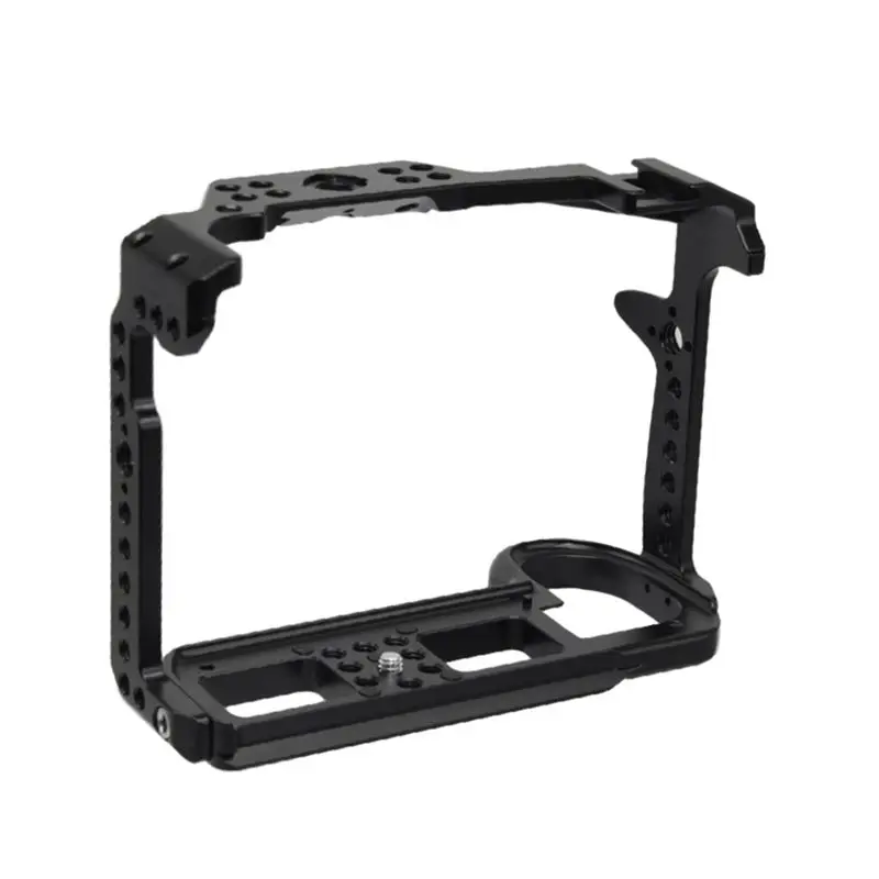 

Camera Cage For Panasonic S1 S1H S1R Camera Stabilizer Protection Frame Quick Release Plate Camera Cage