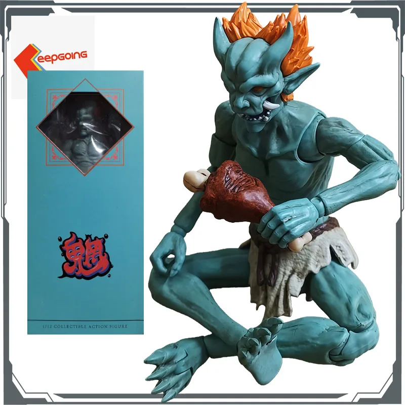 KEEPGOING Original Chī M Jest W Umsng Li 1906ng, W Uberng Gu Estatng Anime-Actionfiguren, Spielzeug für Jungen, Weihnachtsgeschenk, Sammlermodell, Ornamente